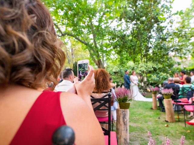 La boda de Sadiel y Ariadna en Marcilla, Navarra 31