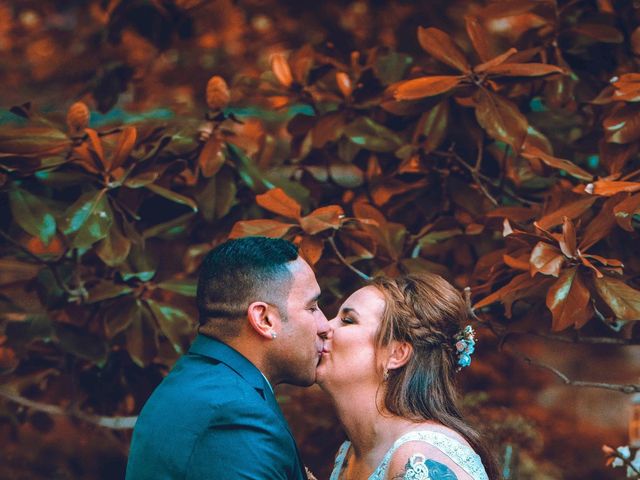 La boda de Sadiel y Ariadna en Marcilla, Navarra 33