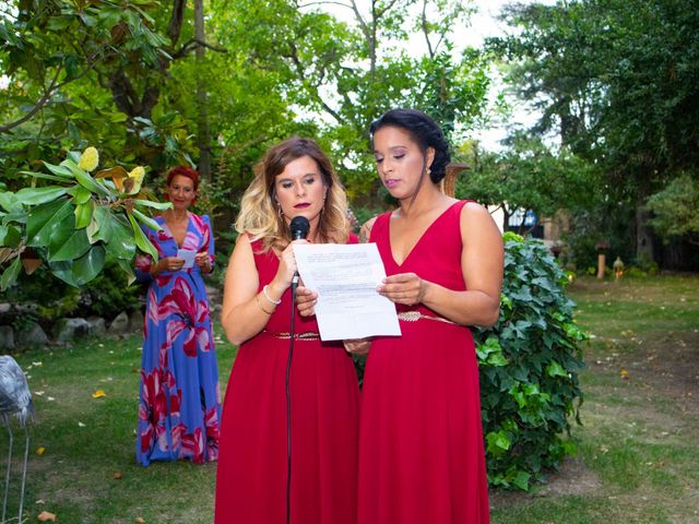 La boda de Sadiel y Ariadna en Marcilla, Navarra 34