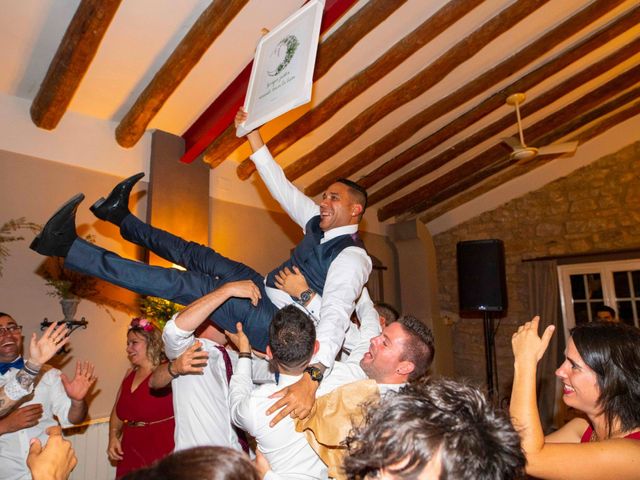 La boda de Sadiel y Ariadna en Marcilla, Navarra 47