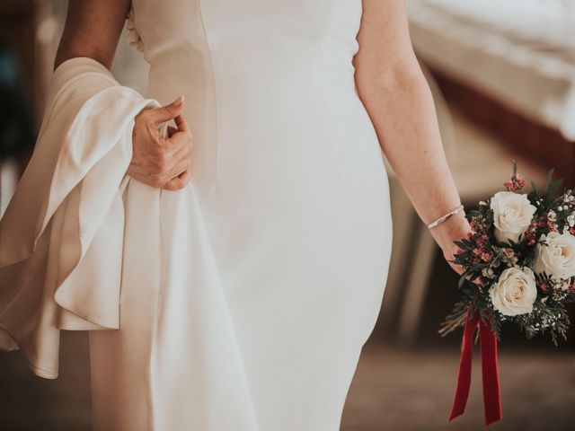 La boda de Atanasio y Inma en Almería, Almería 21