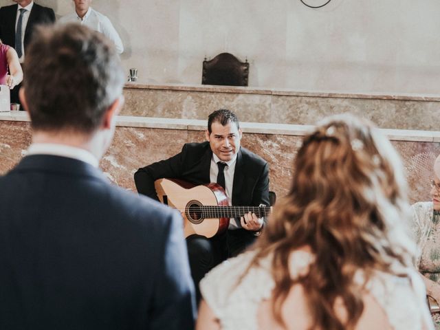 La boda de Atanasio y Inma en Almería, Almería 31