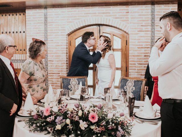 La boda de Atanasio y Inma en Almería, Almería 45