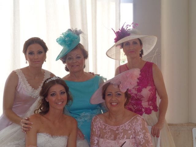 La boda de Juan Manuel  y Maria Jose  en Sevilla, Sevilla 3