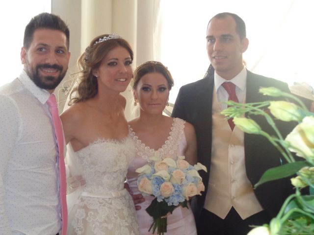 La boda de Juan Manuel  y Maria Jose  en Sevilla, Sevilla 5