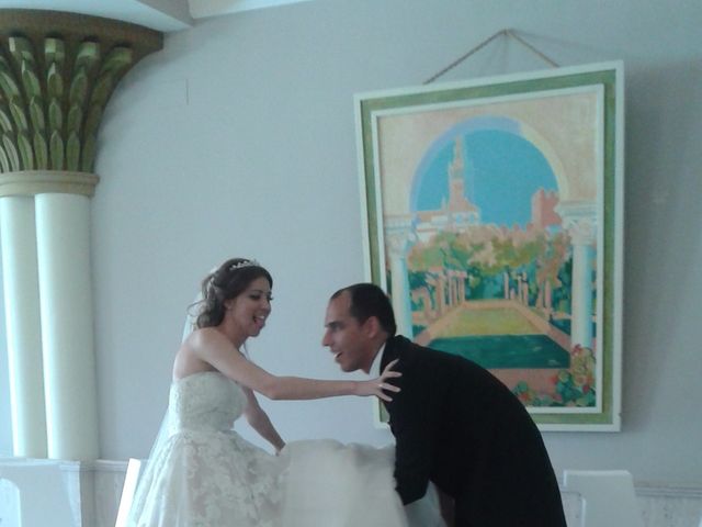 La boda de Juan Manuel  y Maria Jose  en Sevilla, Sevilla 6