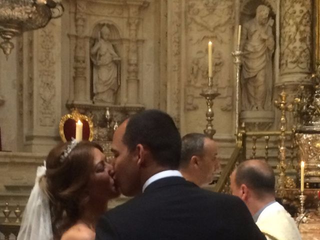 La boda de Juan Manuel  y Maria Jose  en Sevilla, Sevilla 7