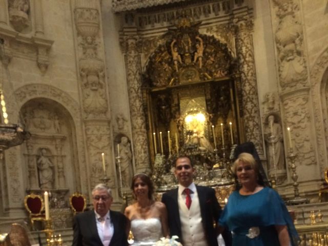 La boda de Juan Manuel  y Maria Jose  en Sevilla, Sevilla 8
