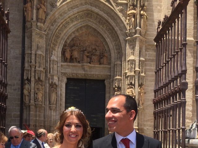 La boda de Juan Manuel  y Maria Jose  en Sevilla, Sevilla 9