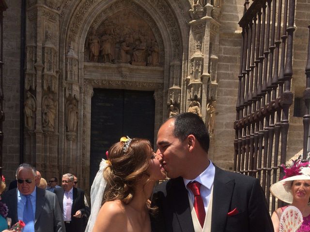 La boda de Juan Manuel  y Maria Jose  en Sevilla, Sevilla 10