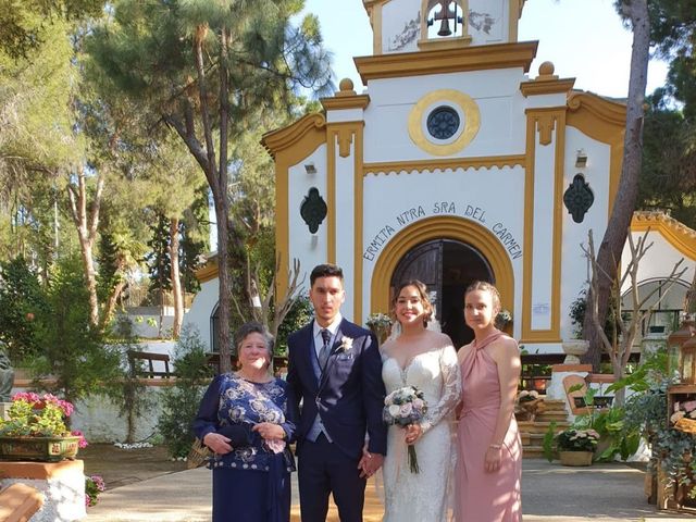 La boda de Pablo y Anami (Ana María) en La Alberca, Murcia 4