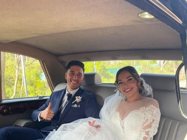 La boda de Pablo y Anami (Ana María) en La Alberca, Murcia 1