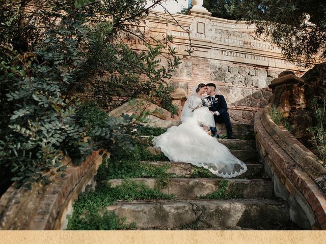 La boda de Pablo y Anami (Ana María) en La Alberca, Murcia 7