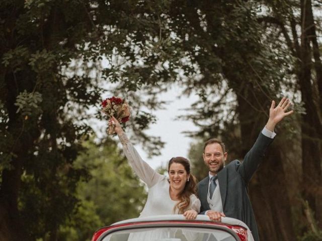 La boda de Cristina  y Florian en Málaga, Málaga 3