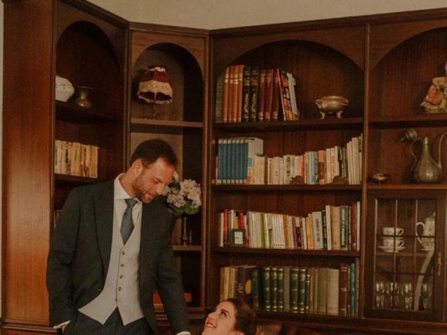 La boda de Cristina  y Florian en Málaga, Málaga 5