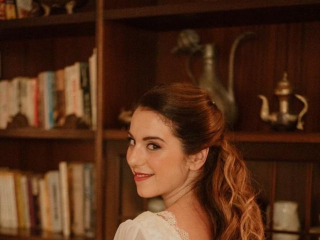 La boda de Cristina  y Florian en Málaga, Málaga 6