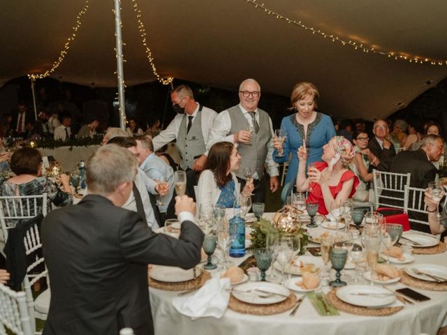 La boda de Cristina  y Florian en Málaga, Málaga 2