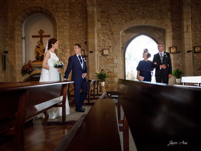 La boda de Chabeli y Angel Fernando en Jaraiz De La Vera, Cáceres 44
