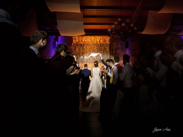 La boda de Chabeli y Angel Fernando en Jaraiz De La Vera, Cáceres 82