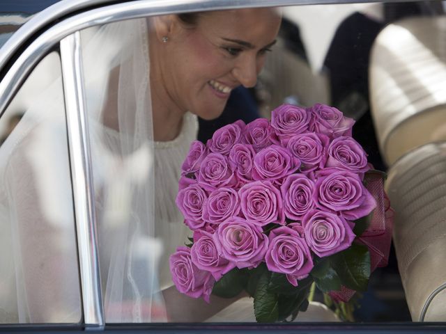 La boda de Rafael y Magdalena en Torre De La Reina, Sevilla 5