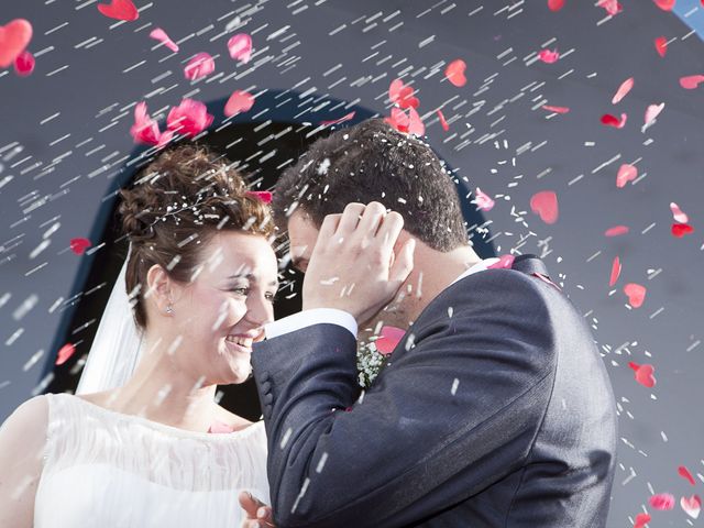 La boda de Rafael y Magdalena en Torre De La Reina, Sevilla 11