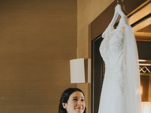 La boda de Hansin y Blanca en Torrelodones, Madrid 12