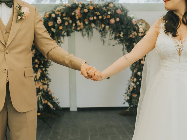 La boda de Hansin y Blanca en Torrelodones, Madrid 26