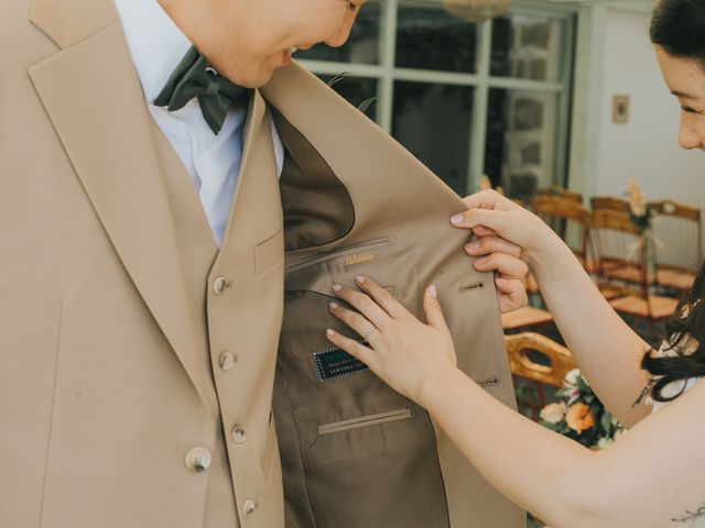 La boda de Hansin y Blanca en Torrelodones, Madrid 27