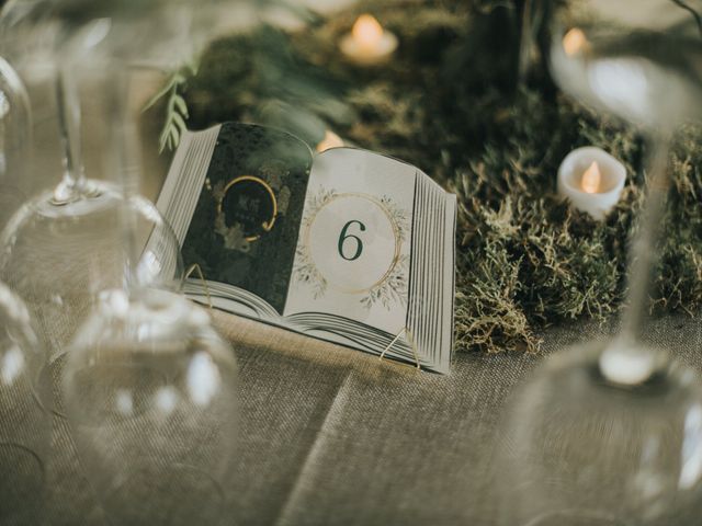 La boda de Hansin y Blanca en Torrelodones, Madrid 32