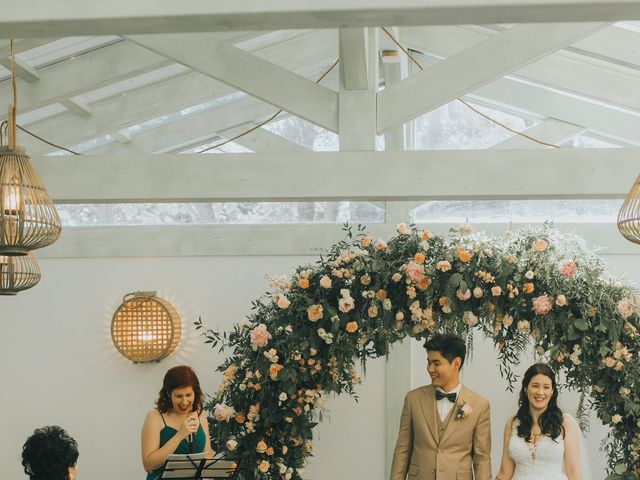 La boda de Hansin y Blanca en Torrelodones, Madrid 36