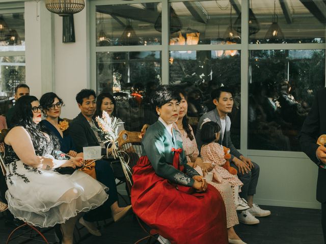 La boda de Hansin y Blanca en Torrelodones, Madrid 38