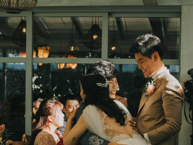 La boda de Hansin y Blanca en Torrelodones, Madrid 43