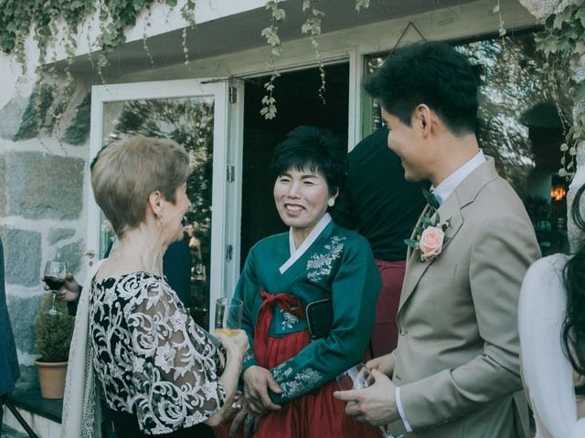 La boda de Hansin y Blanca en Torrelodones, Madrid 53