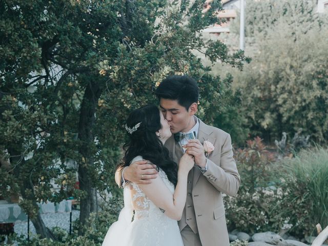 La boda de Hansin y Blanca en Torrelodones, Madrid 56