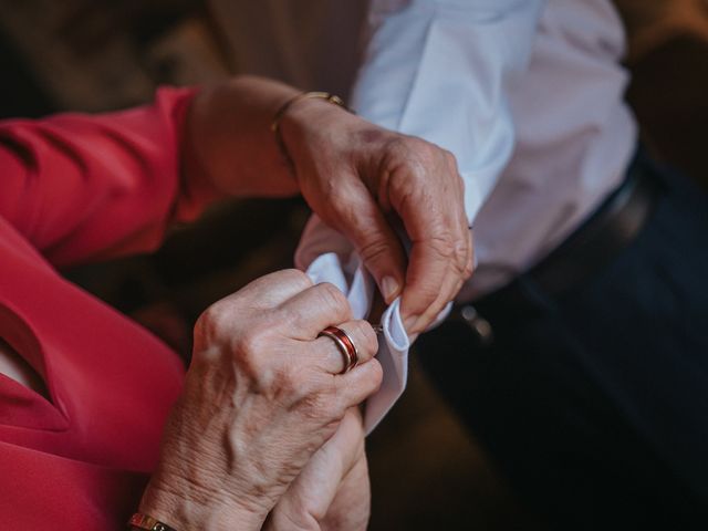 La boda de José y Raquel en Alella, Barcelona 3