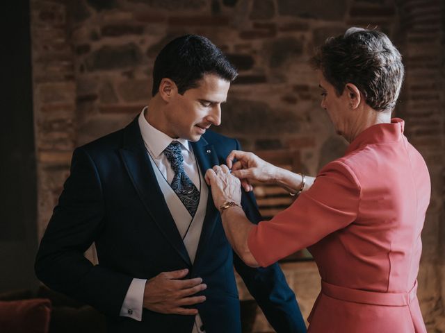 La boda de José y Raquel en Alella, Barcelona 8