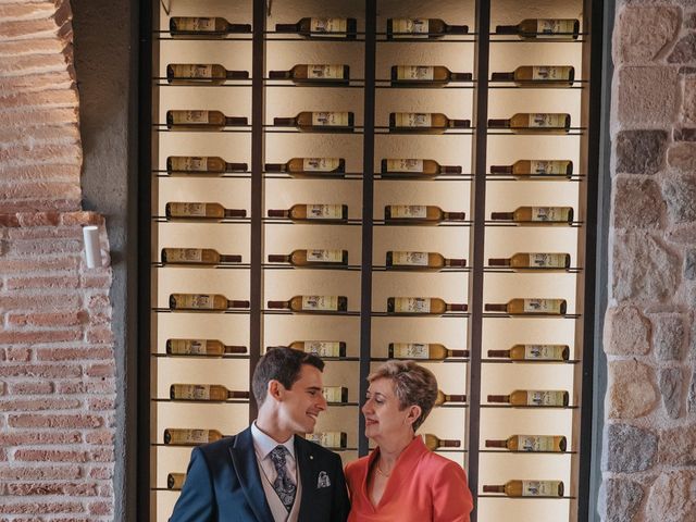 La boda de José y Raquel en Alella, Barcelona 9