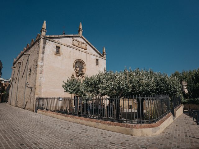 La boda de José y Raquel en Alella, Barcelona 23