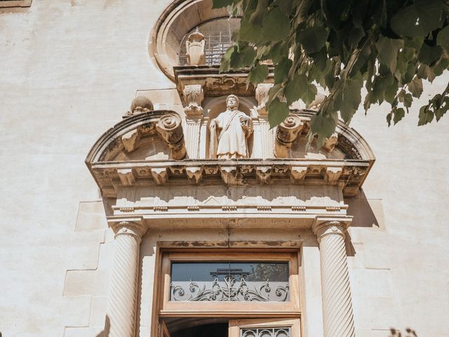 La boda de José y Raquel en Alella, Barcelona 24