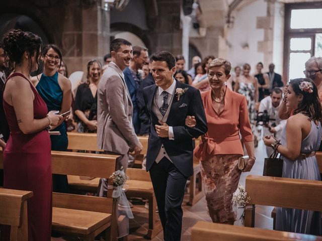 La boda de José y Raquel en Alella, Barcelona 25