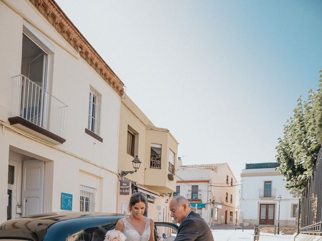 La boda de José y Raquel en Alella, Barcelona 26