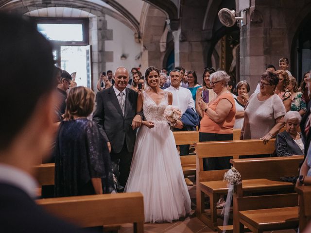 La boda de José y Raquel en Alella, Barcelona 28