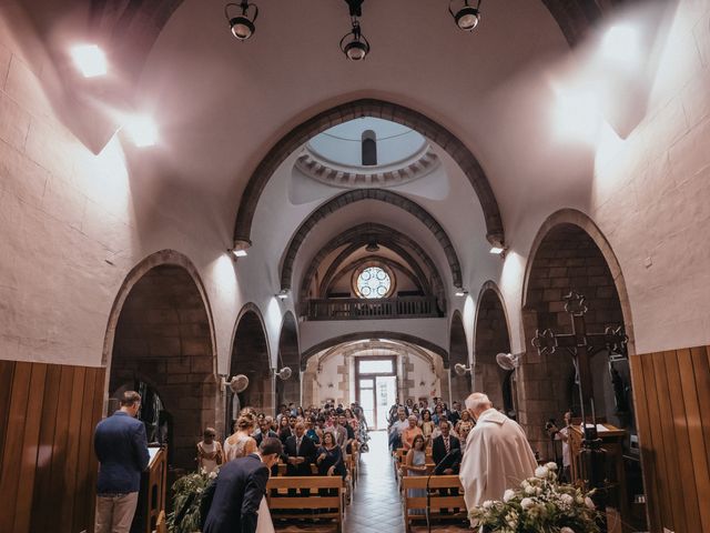 La boda de José y Raquel en Alella, Barcelona 29