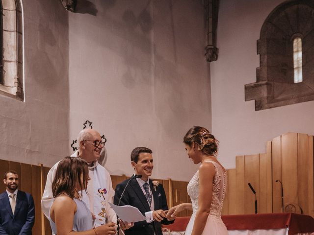 La boda de José y Raquel en Alella, Barcelona 32