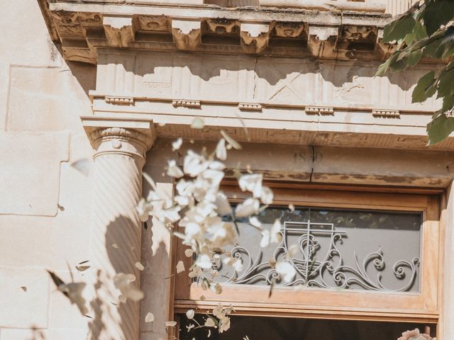 La boda de José y Raquel en Alella, Barcelona 35