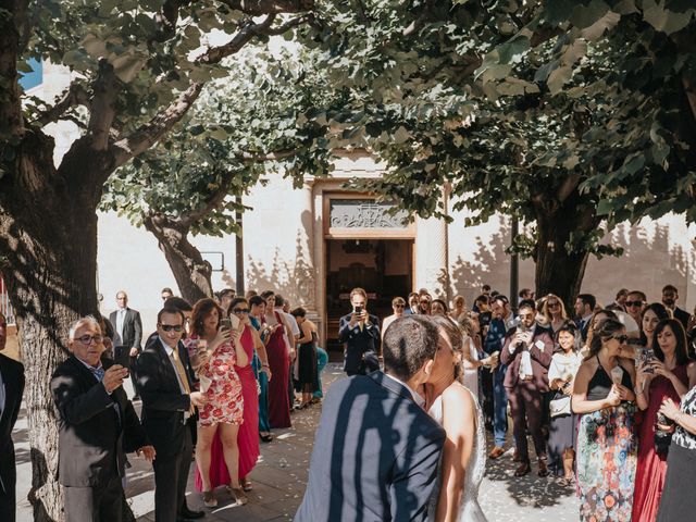 La boda de José y Raquel en Alella, Barcelona 36