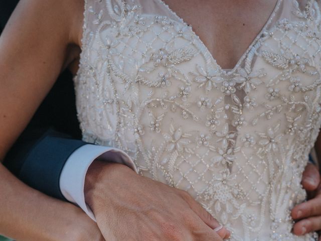 La boda de José y Raquel en Alella, Barcelona 40