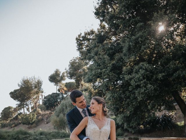 La boda de José y Raquel en Alella, Barcelona 41