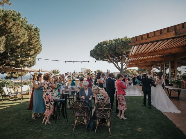 La boda de José y Raquel en Alella, Barcelona 44