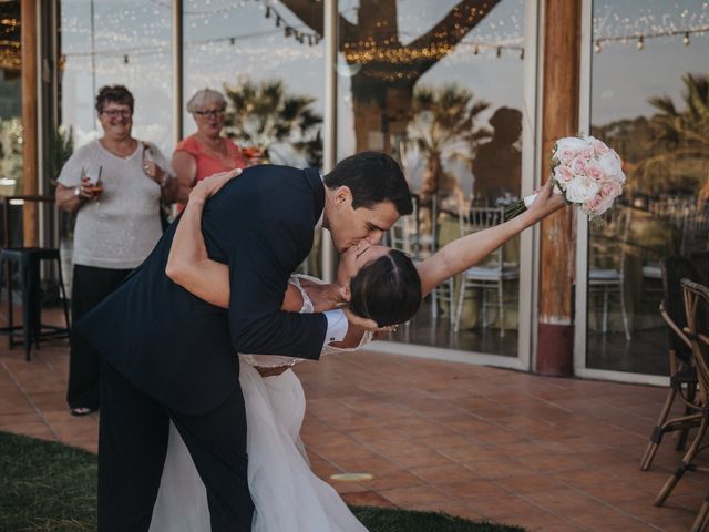 La boda de José y Raquel en Alella, Barcelona 45